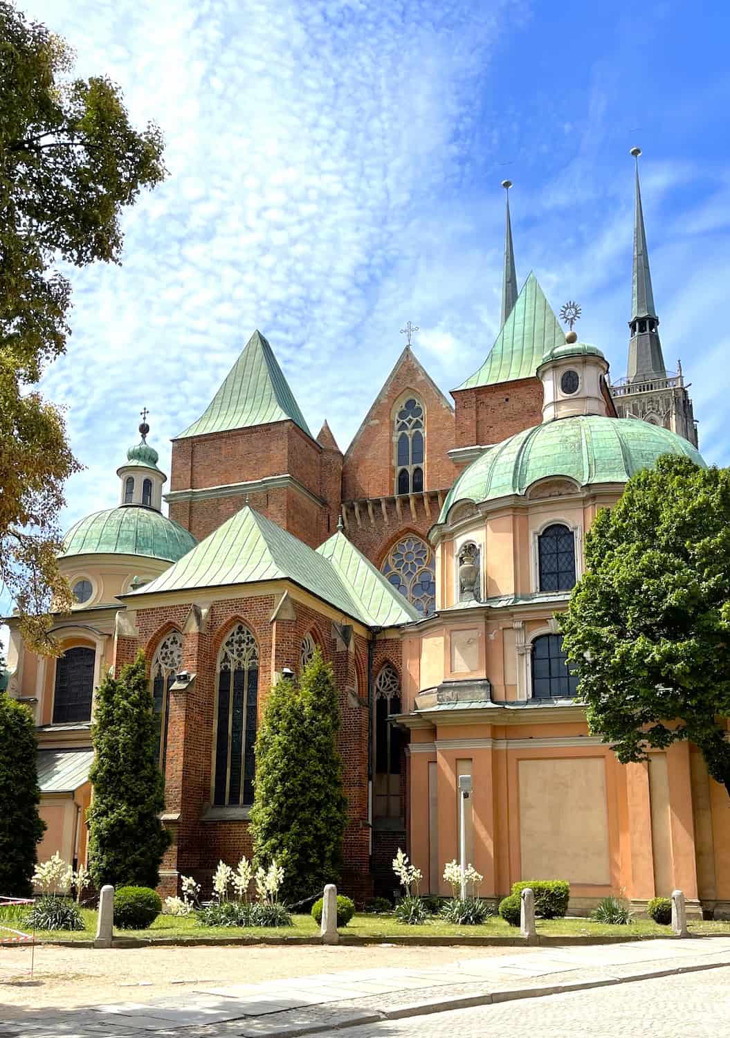 Cathedral Island, Wroclaw (4)