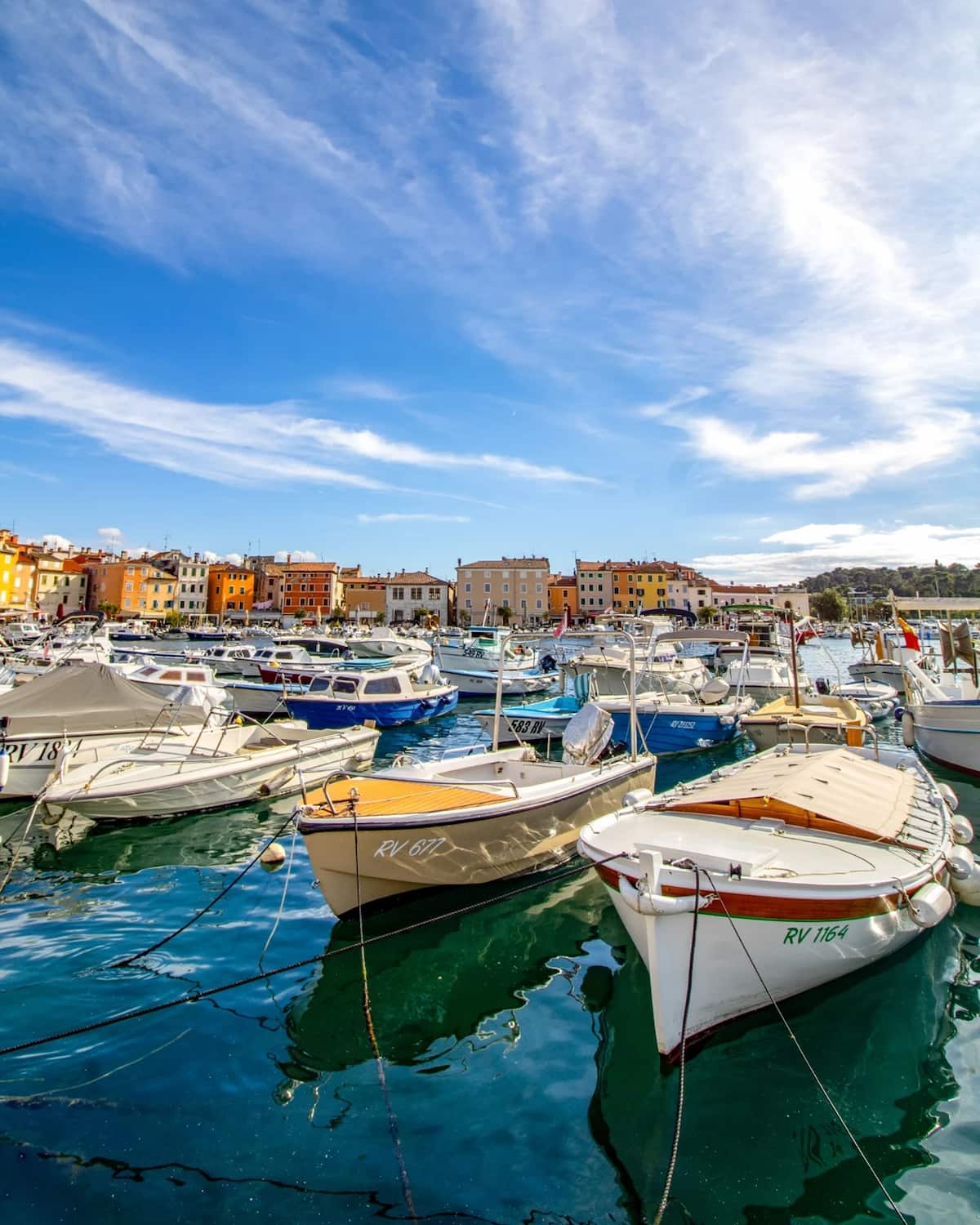 Centar & Port, Rovinj Centar & Port, Rovinj