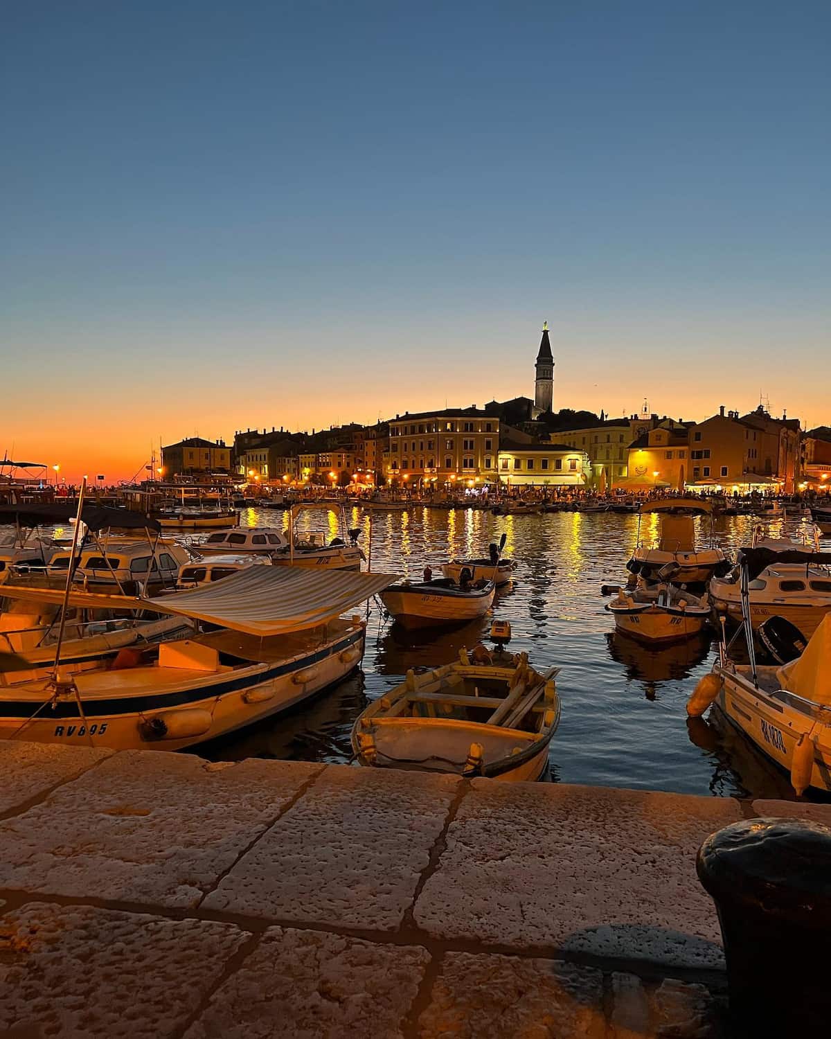 Centar & Port, Rovinj Centar & Port, Rovinj