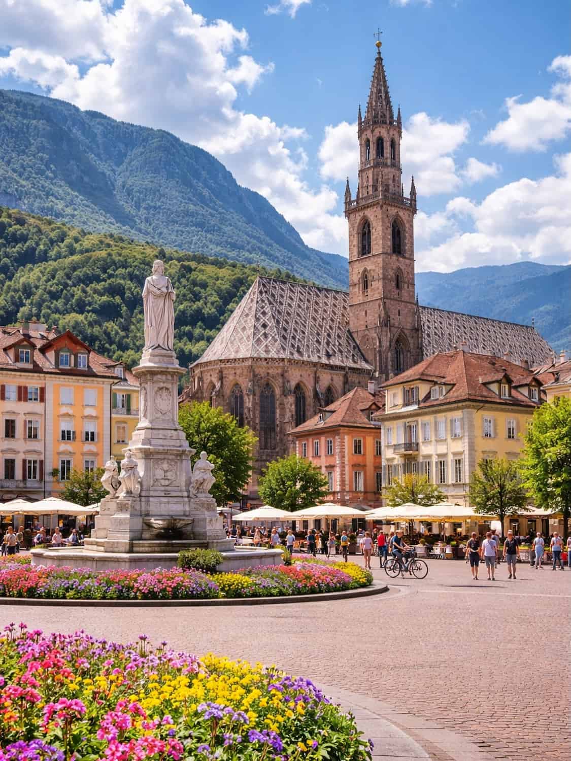 Centro Storico, Bolzano Centro Storico, Bolzano