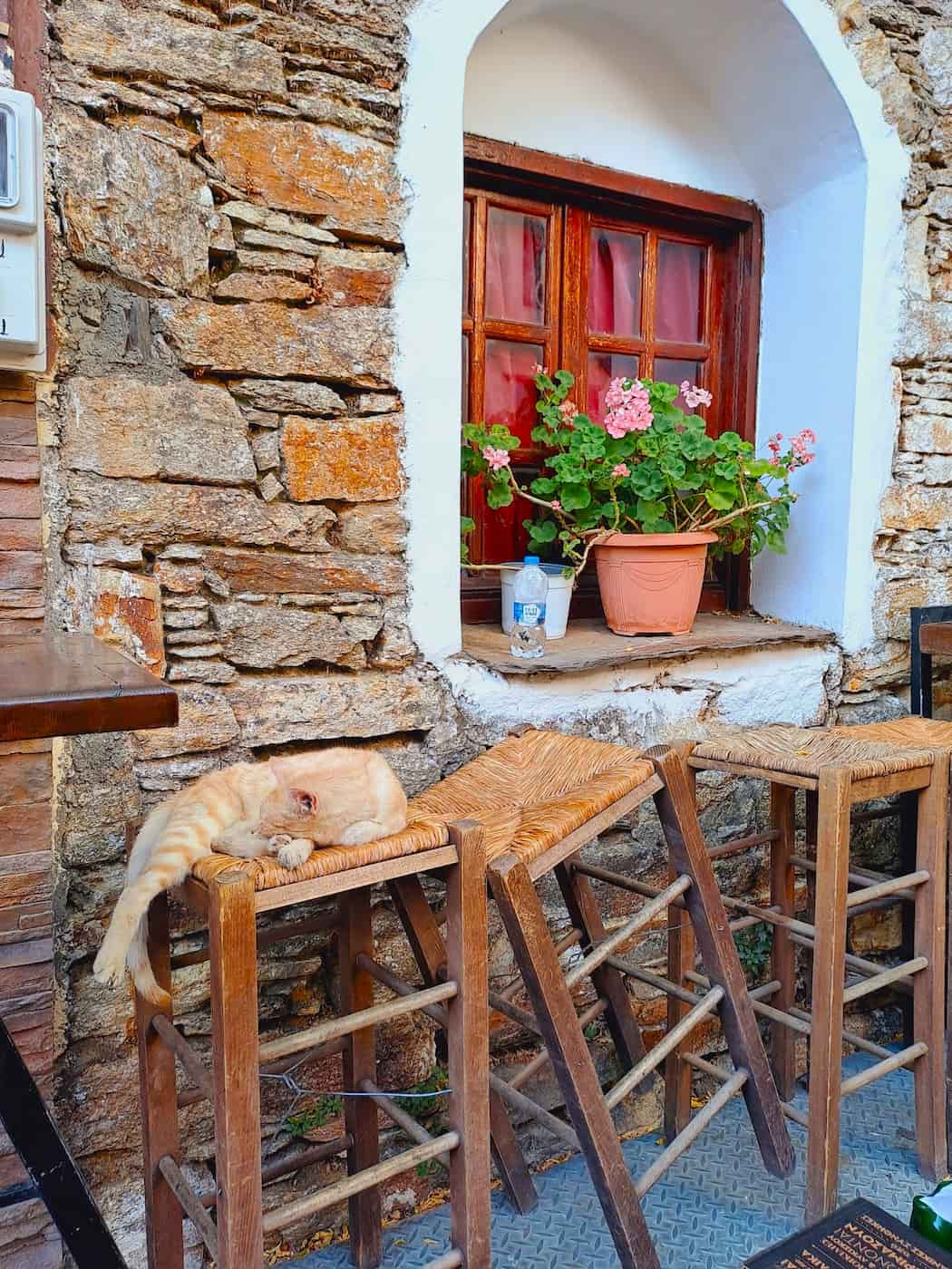 Christos Raches, Ikaria (4)