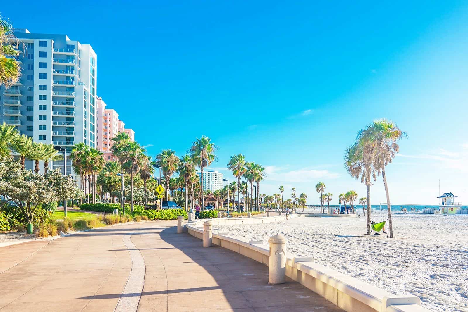 Clearwater, USA