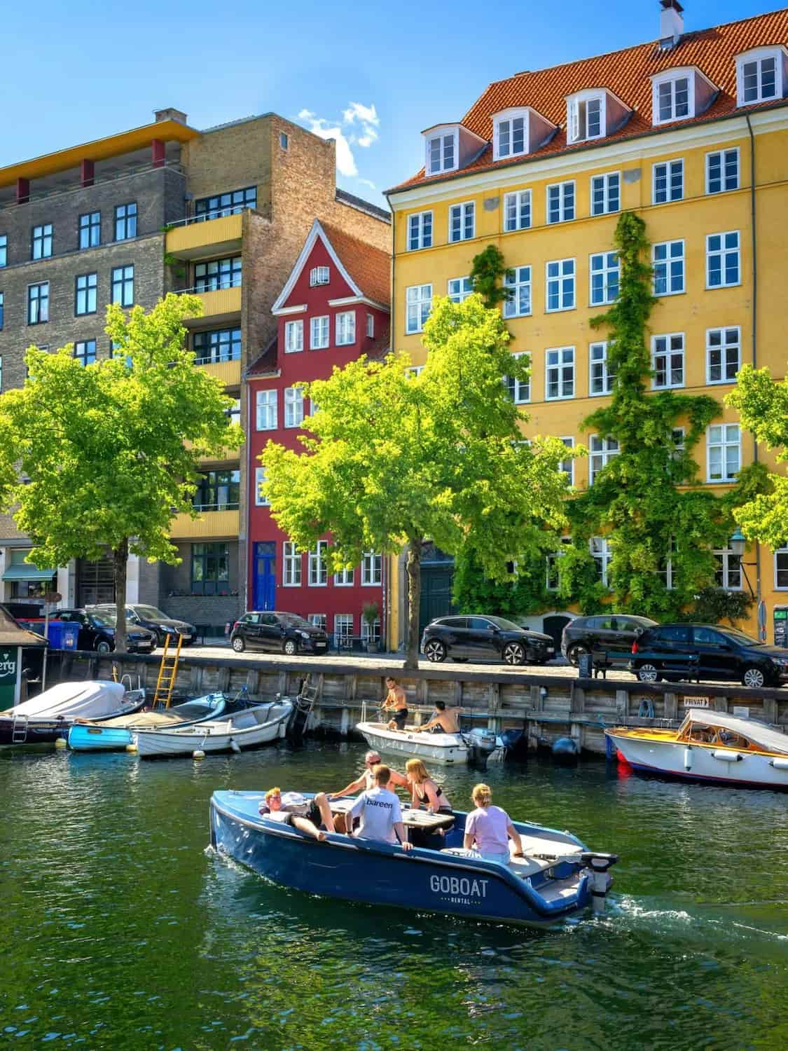 Copenhagen – Vesterbro Copenhagen – Vesterbro
