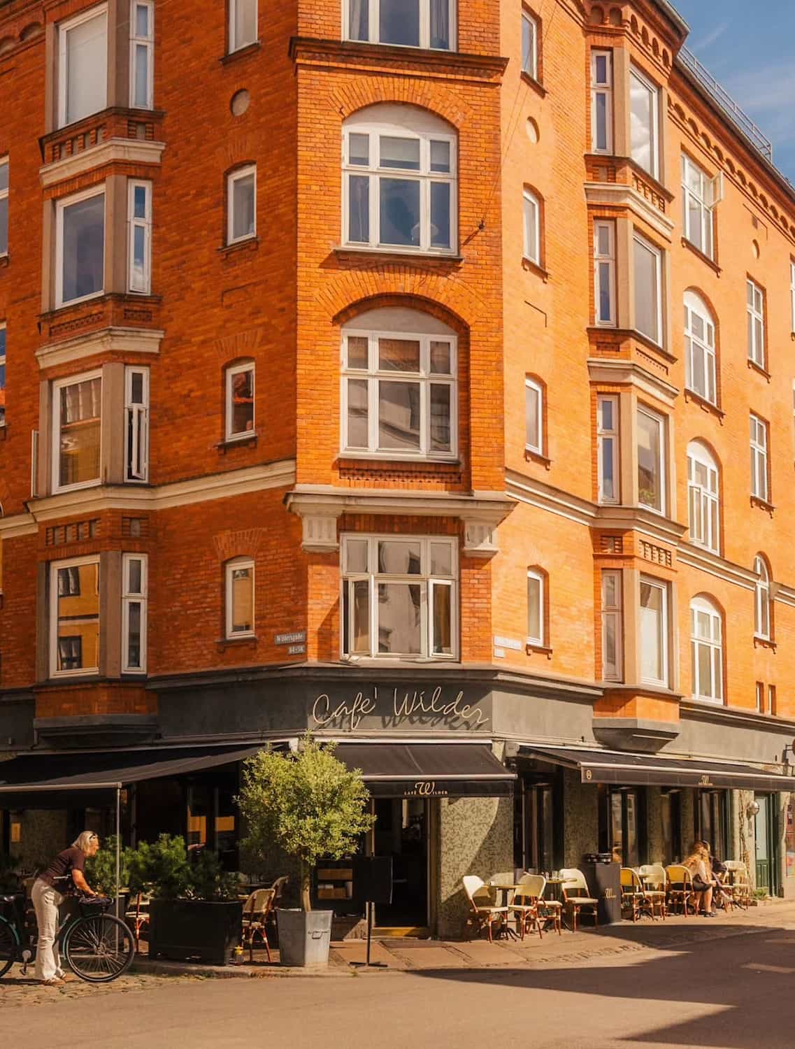 Copenhagen – Vesterbro Copenhagen – Vesterbro
