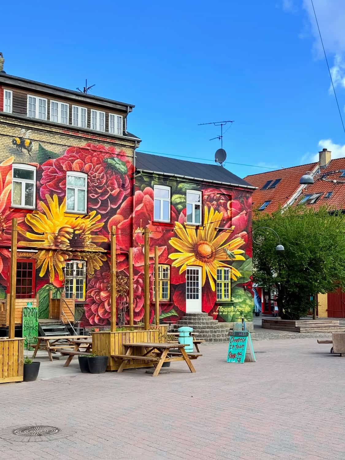 Copenhagen – Vesterbro Copenhagen – Vesterbro