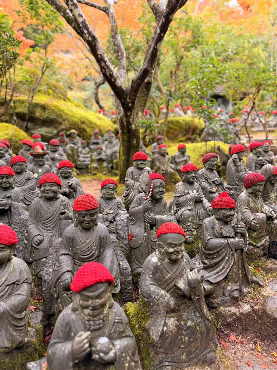 Daisho-in Temple Area, Miyajima Daisho-in Temple Area, Miyajima