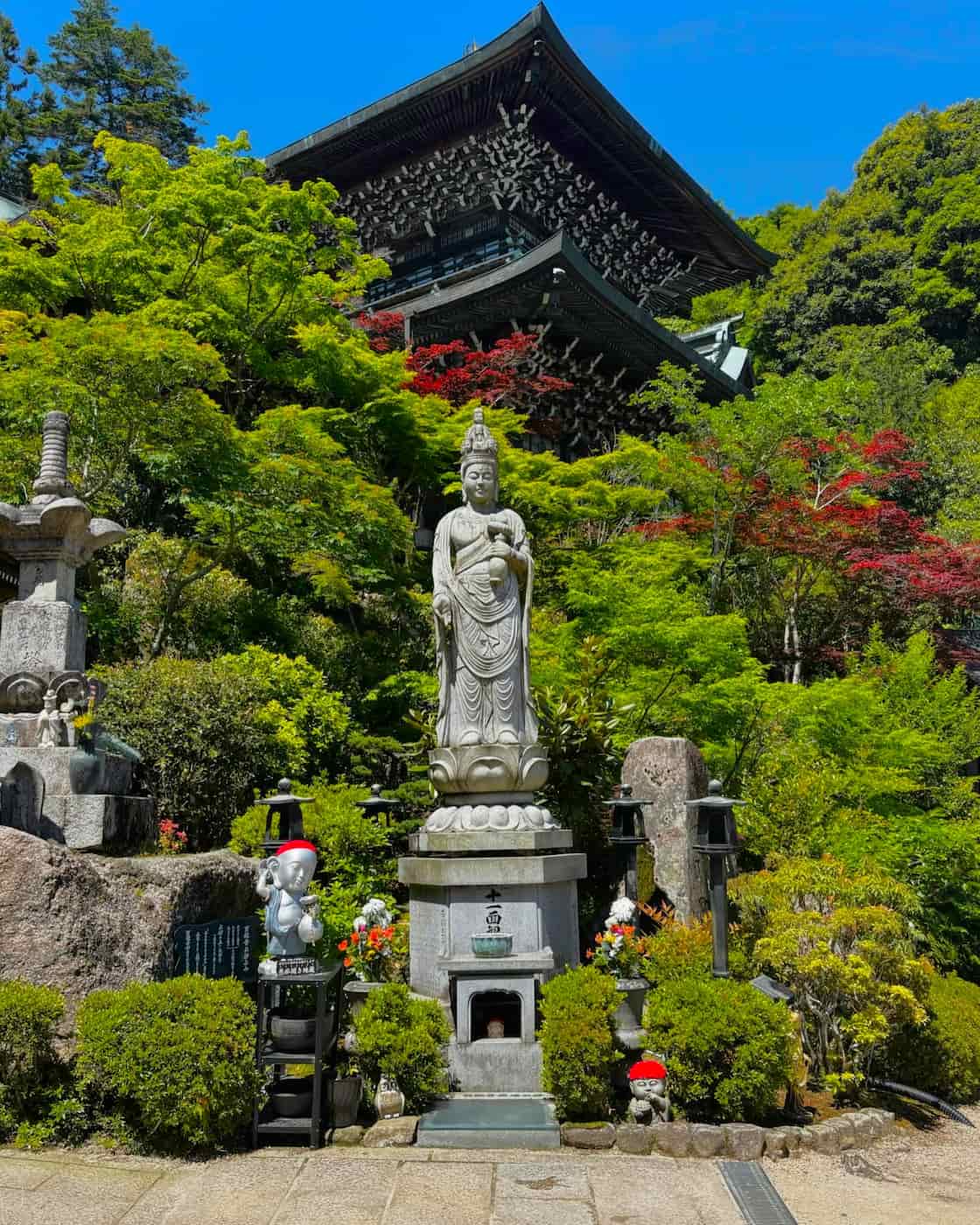 Daisho-in Temple Area, Miyajima Daisho-in Temple Area, Miyajima