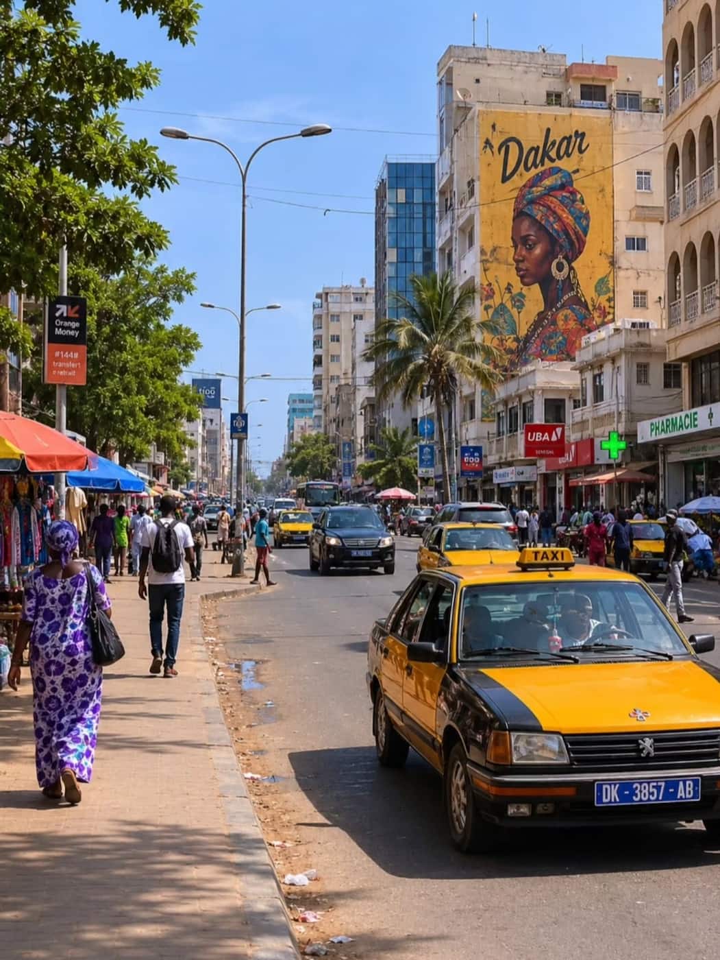 Dakar-Plateau Dakar-Plateau