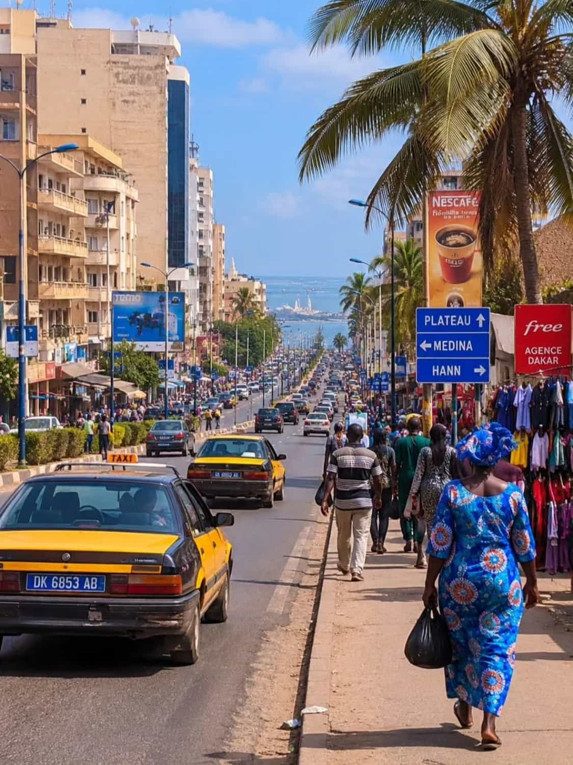 Dakar-Plateau Dakar-Plateau
