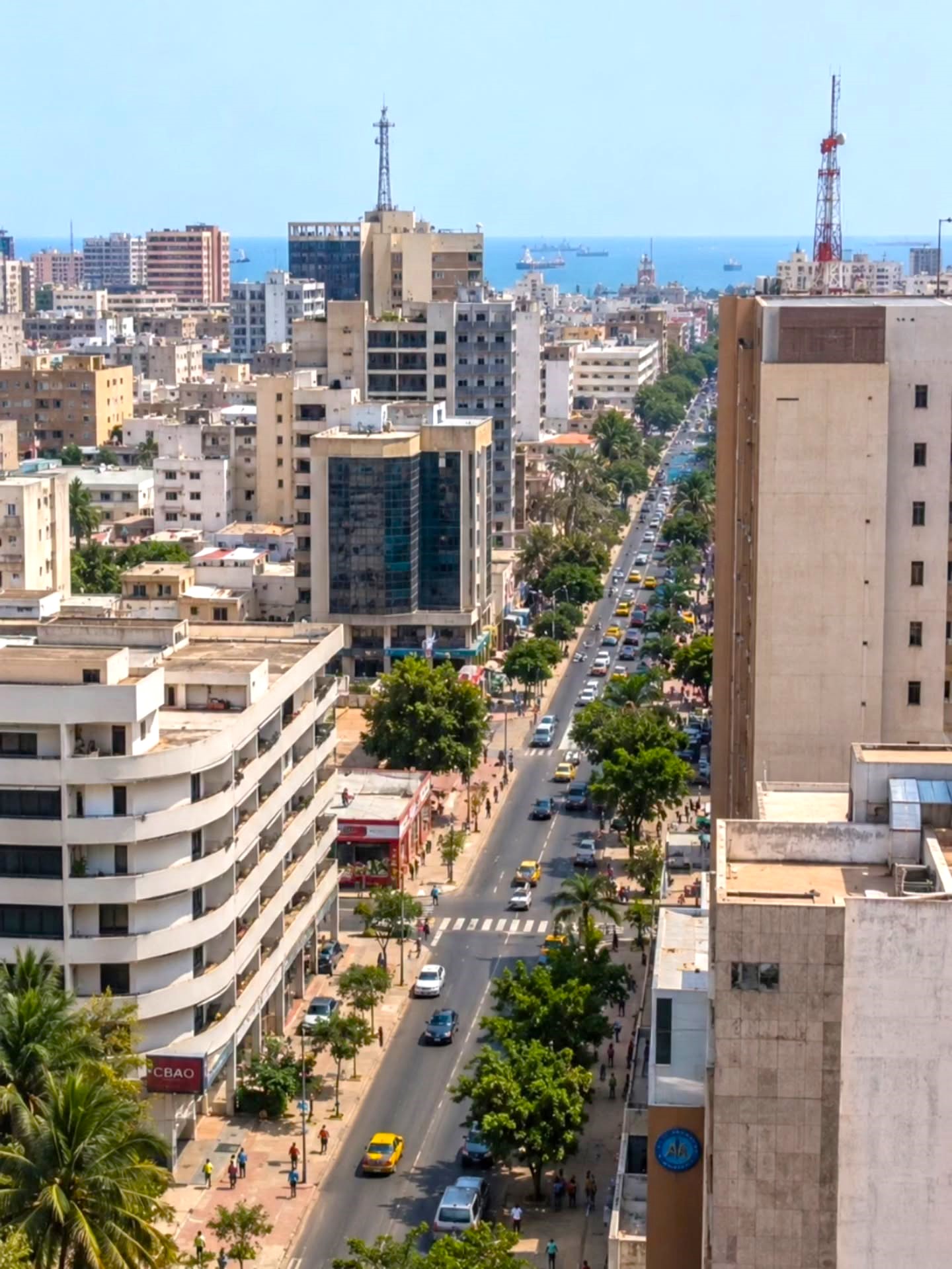 Dakar-Plateau Dakar-Plateau