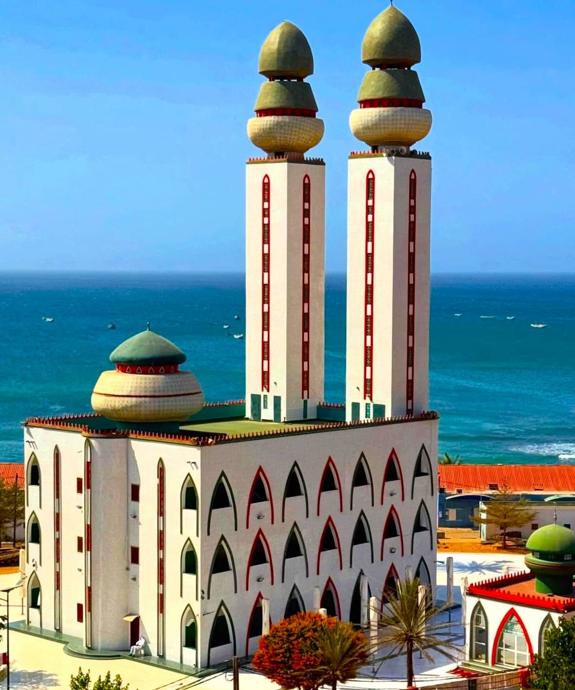 Dakar, Senegal Dakar, Senegal
