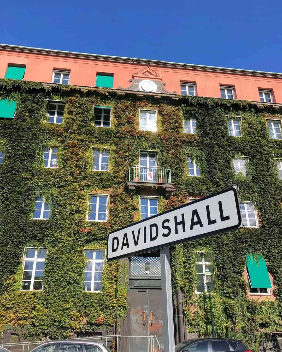 Davidshall, Malmo Davidshall, Malmo