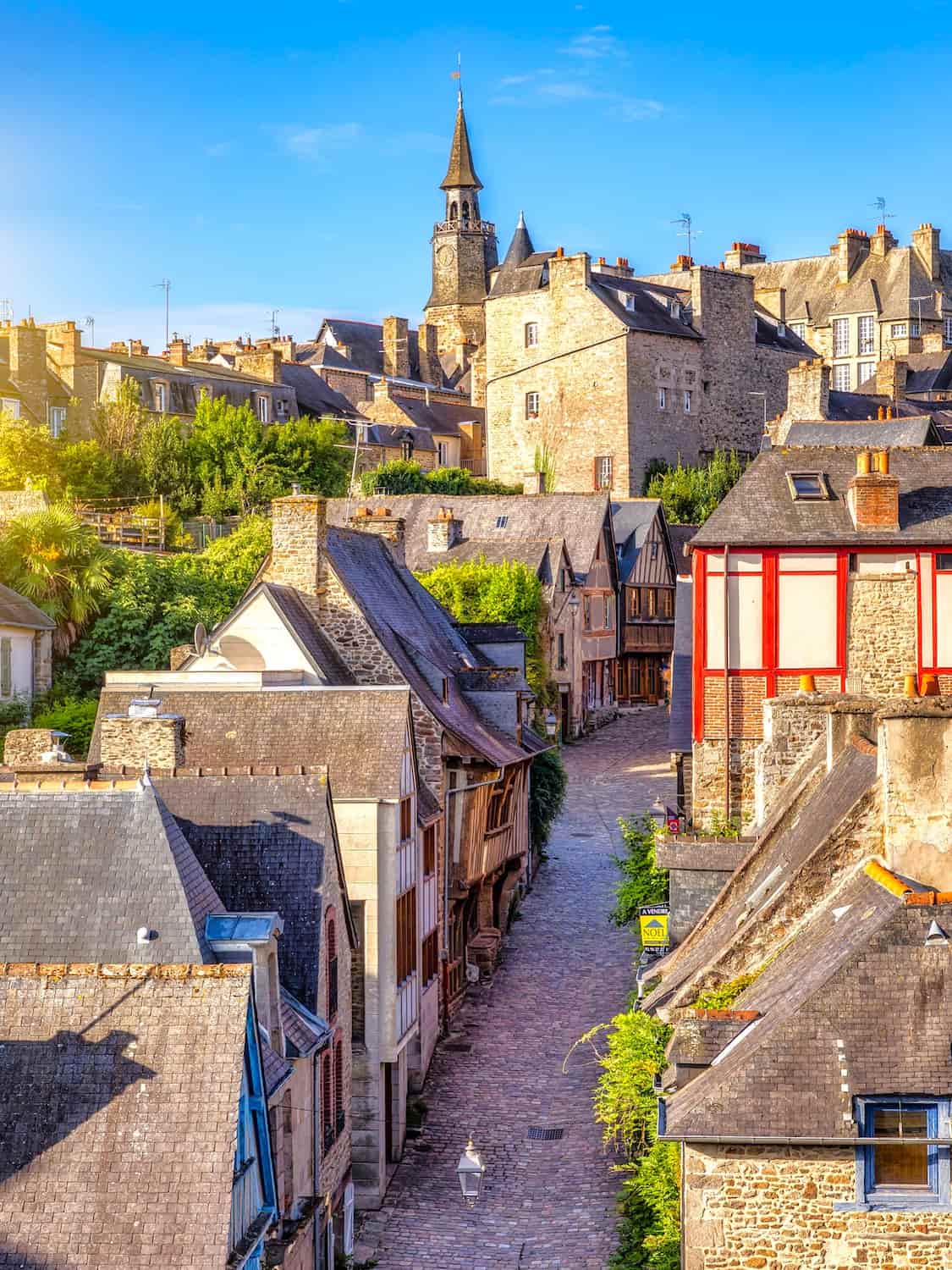 Dinan, Brittany Dinan, Brittany