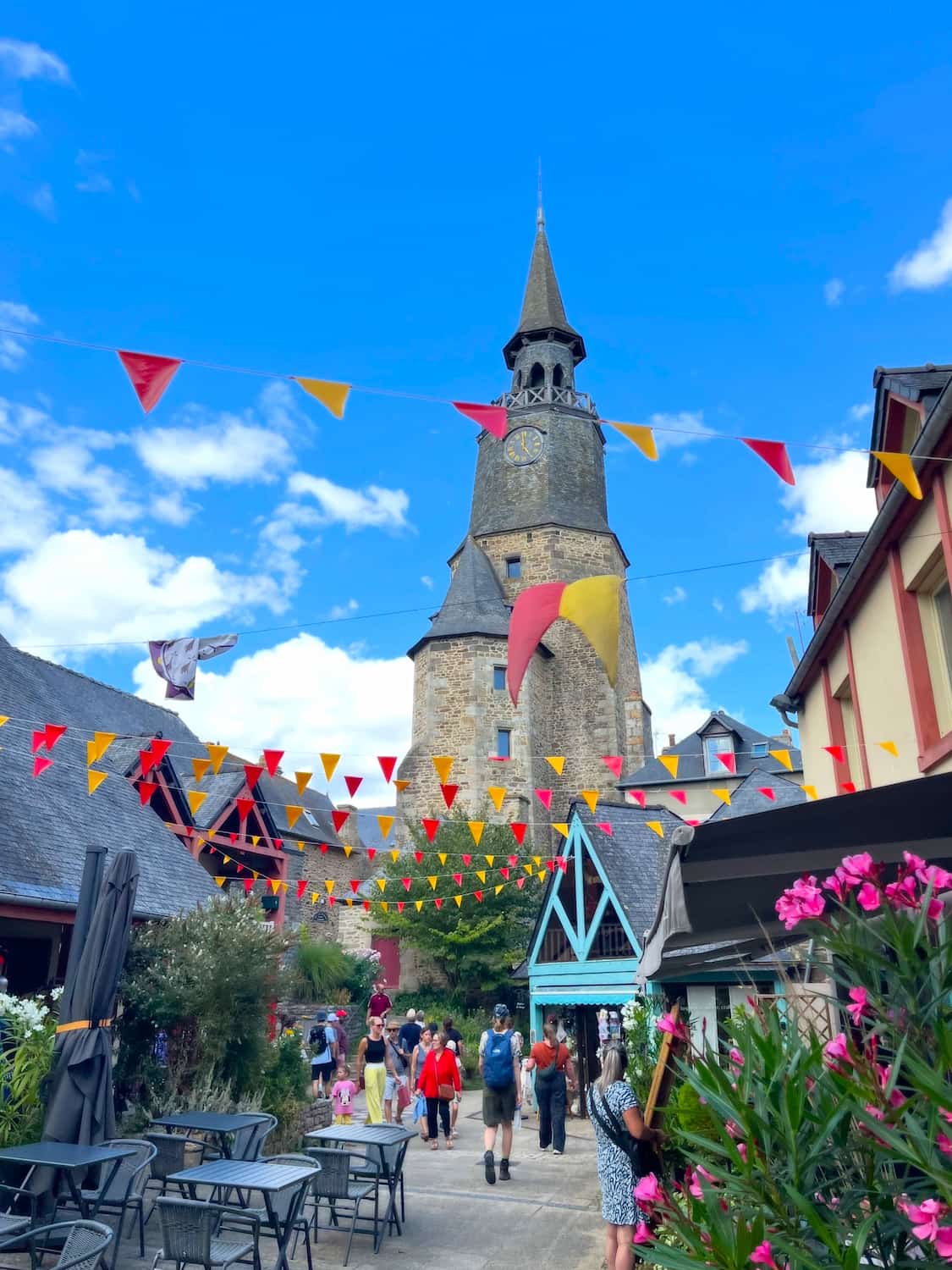 Dinan, Brittany Dinan, Brittany