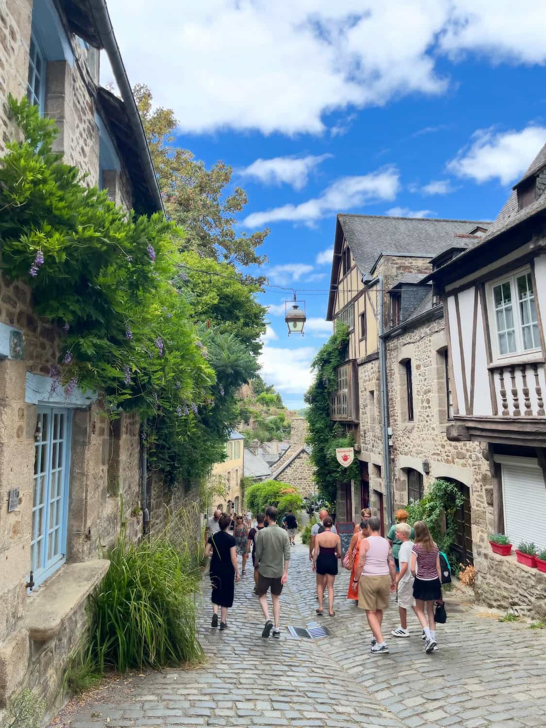 Dinan, Brittany Dinan, Brittany