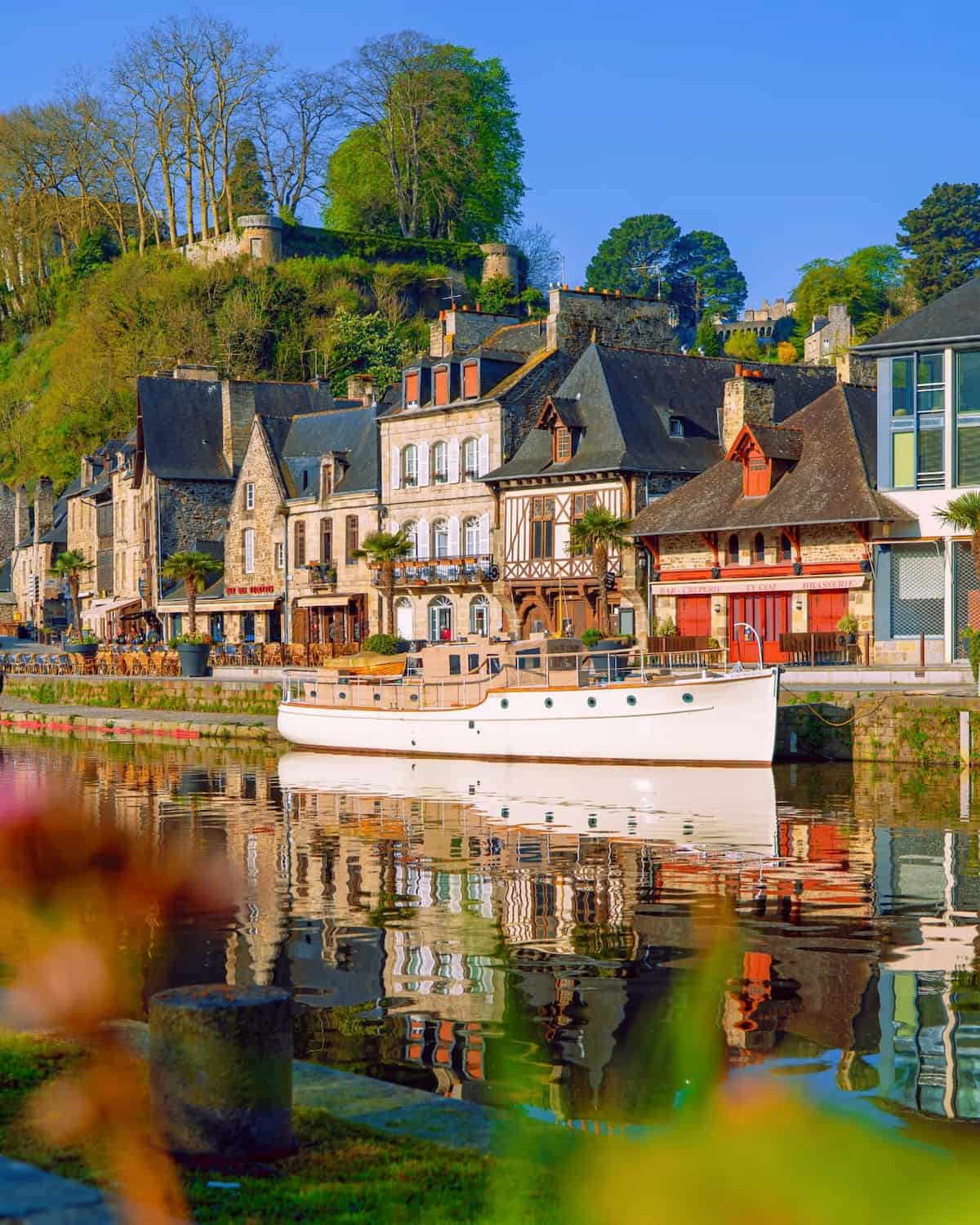 Dinan, Brittany Dinan, Brittany