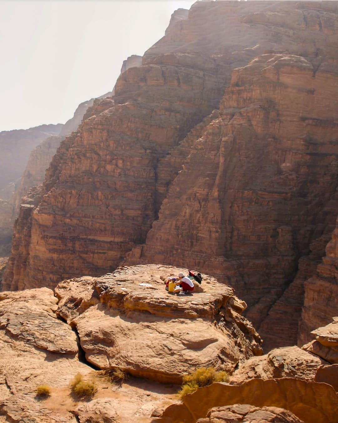 Disi Area, Wadi Rum Disi Area, Wadi Rum