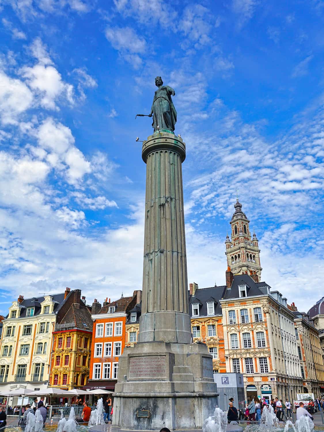 Euralille, Lille Euralille, Lille
