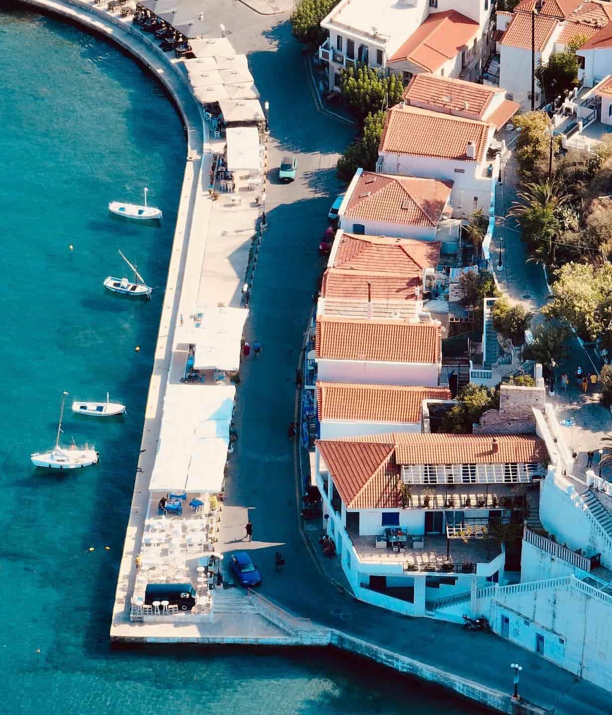 Evdilos, Ikaria Evdilos, Ikaria