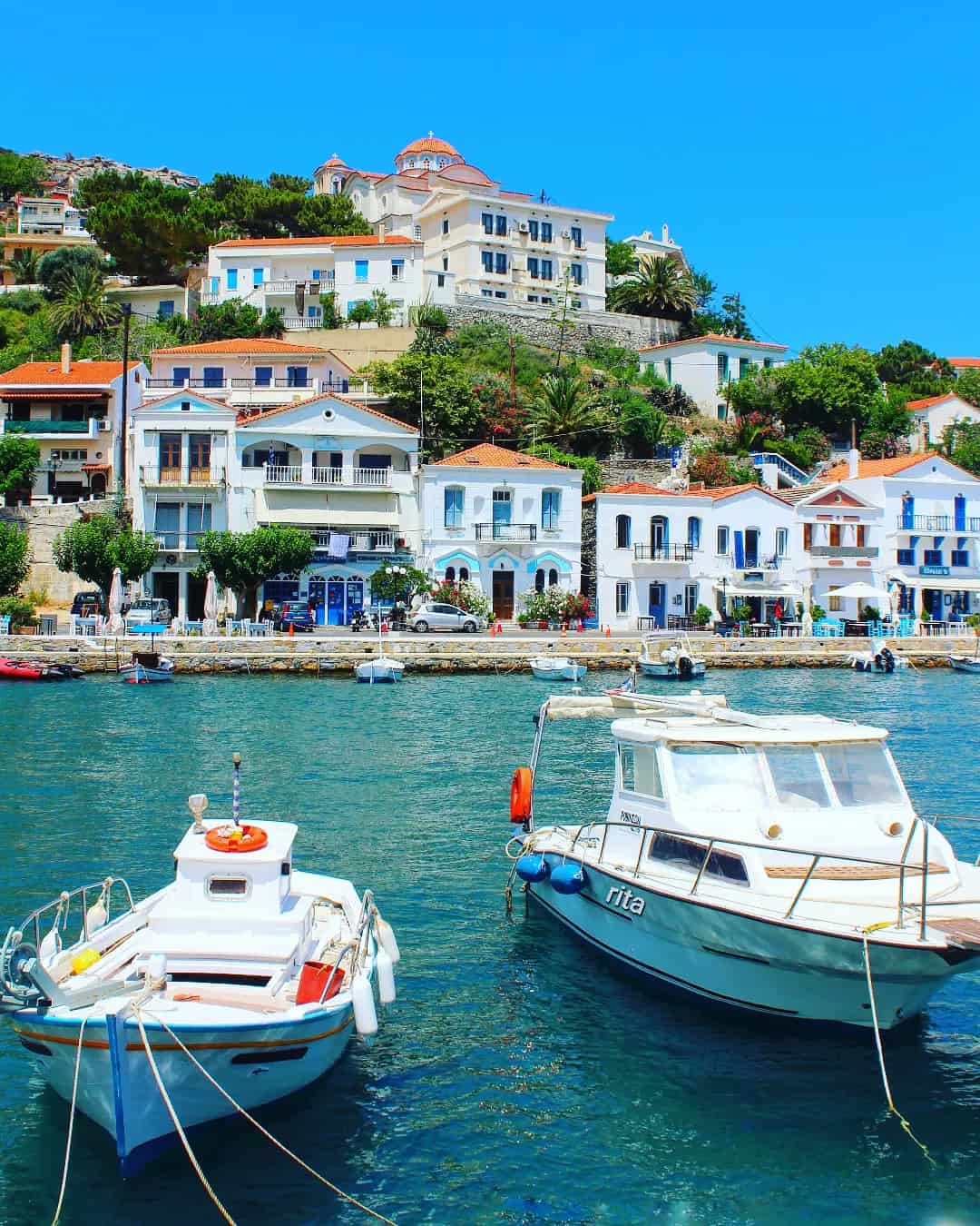 Evdilos, Ikaria Evdilos, Ikaria