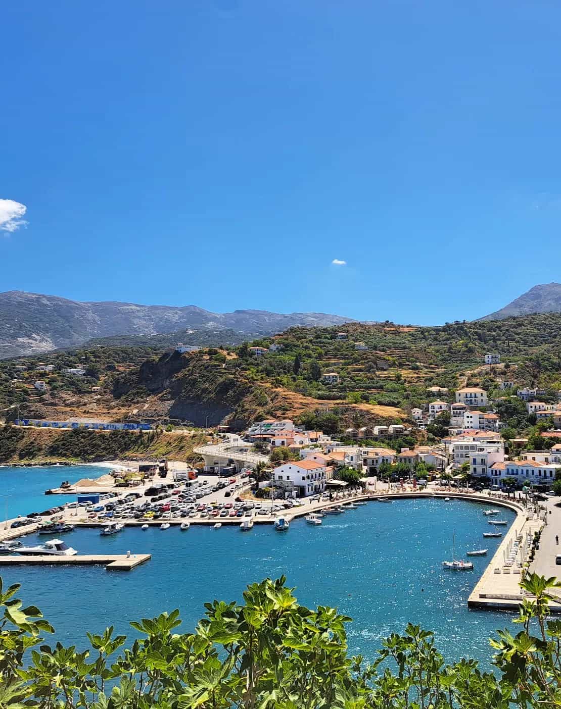 Evdilos, Ikaria Evdilos, Ikaria