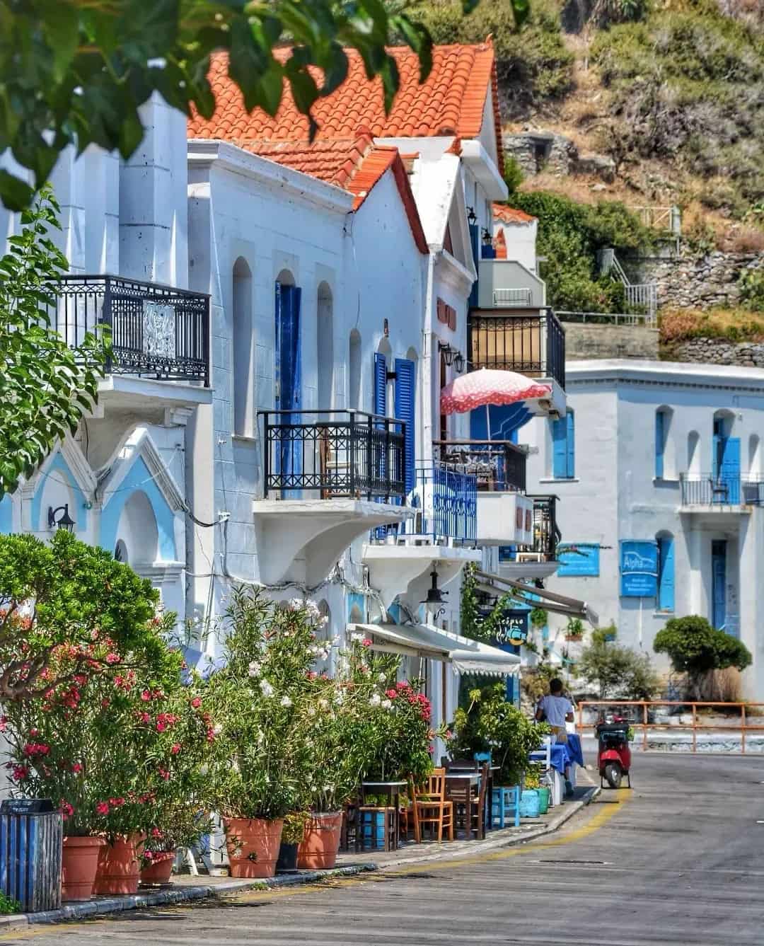Evdilos, Ikaria Evdilos, Ikaria