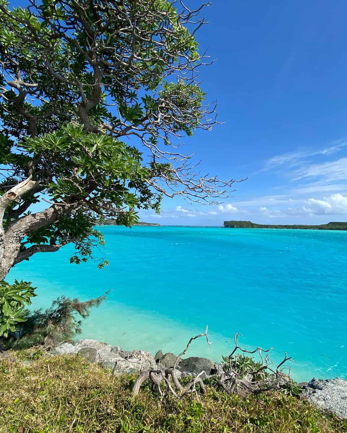 Fayaoué, New Caledonia Fayaoué, New Caledonia
