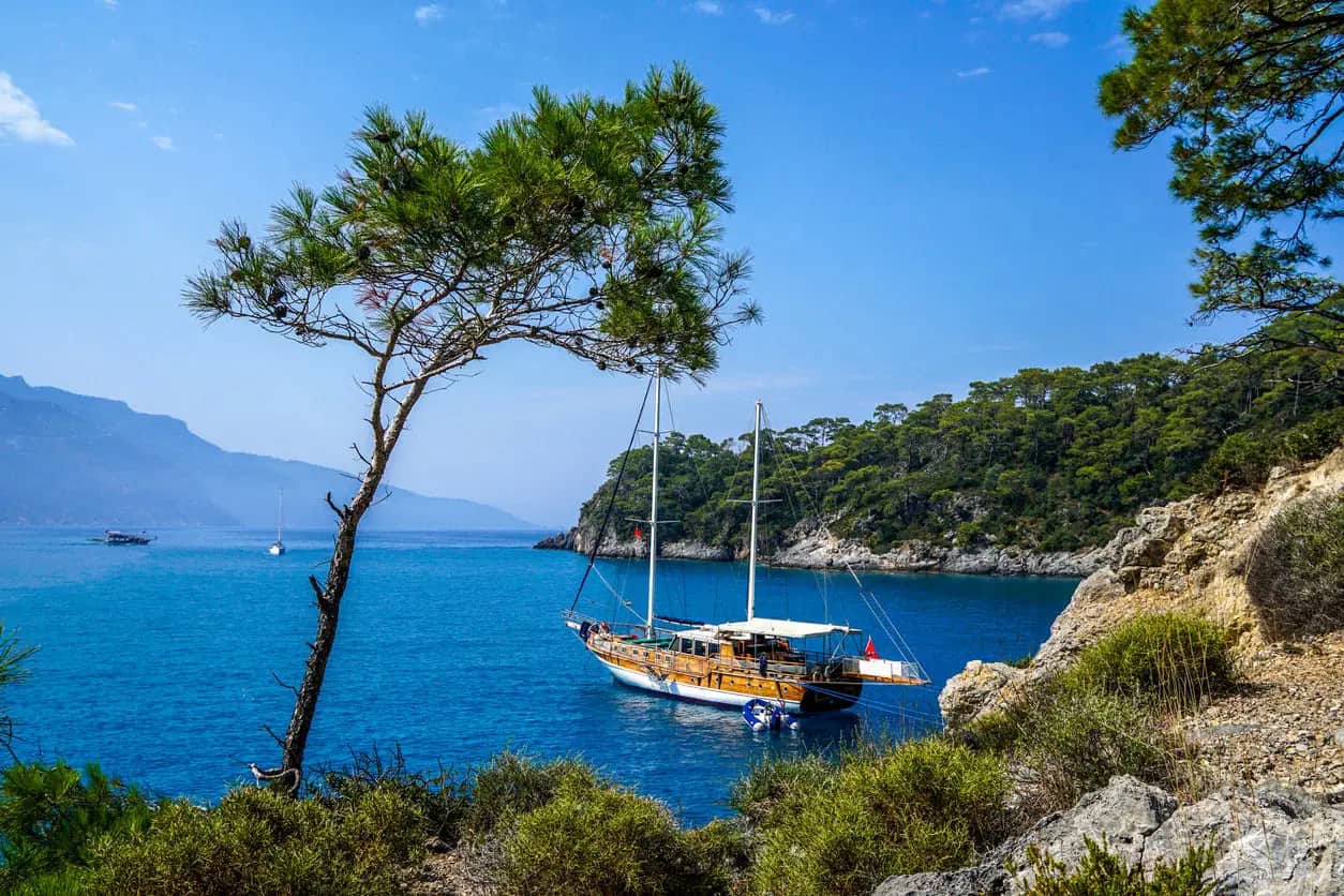 Fethiye, Turkey