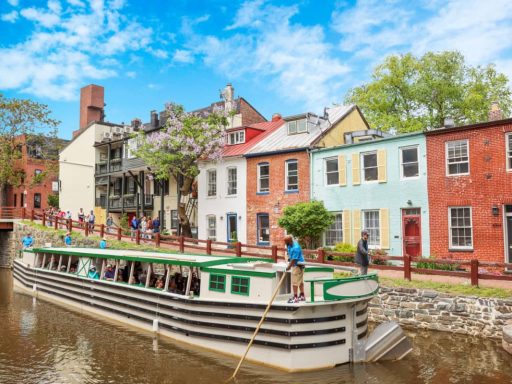 Georgetown, USA