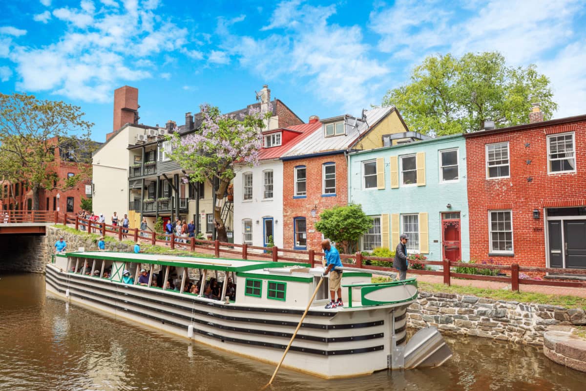 Georgetown, USA