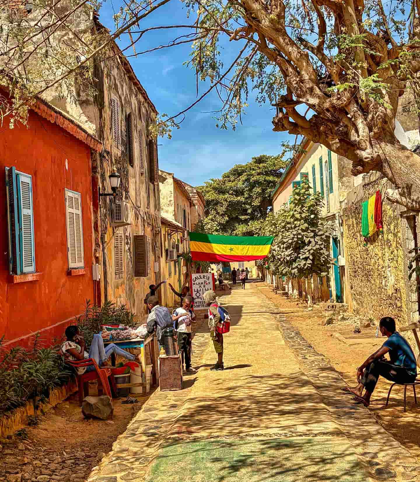 Gorée Island, Dakar Gorée Island, Dakar