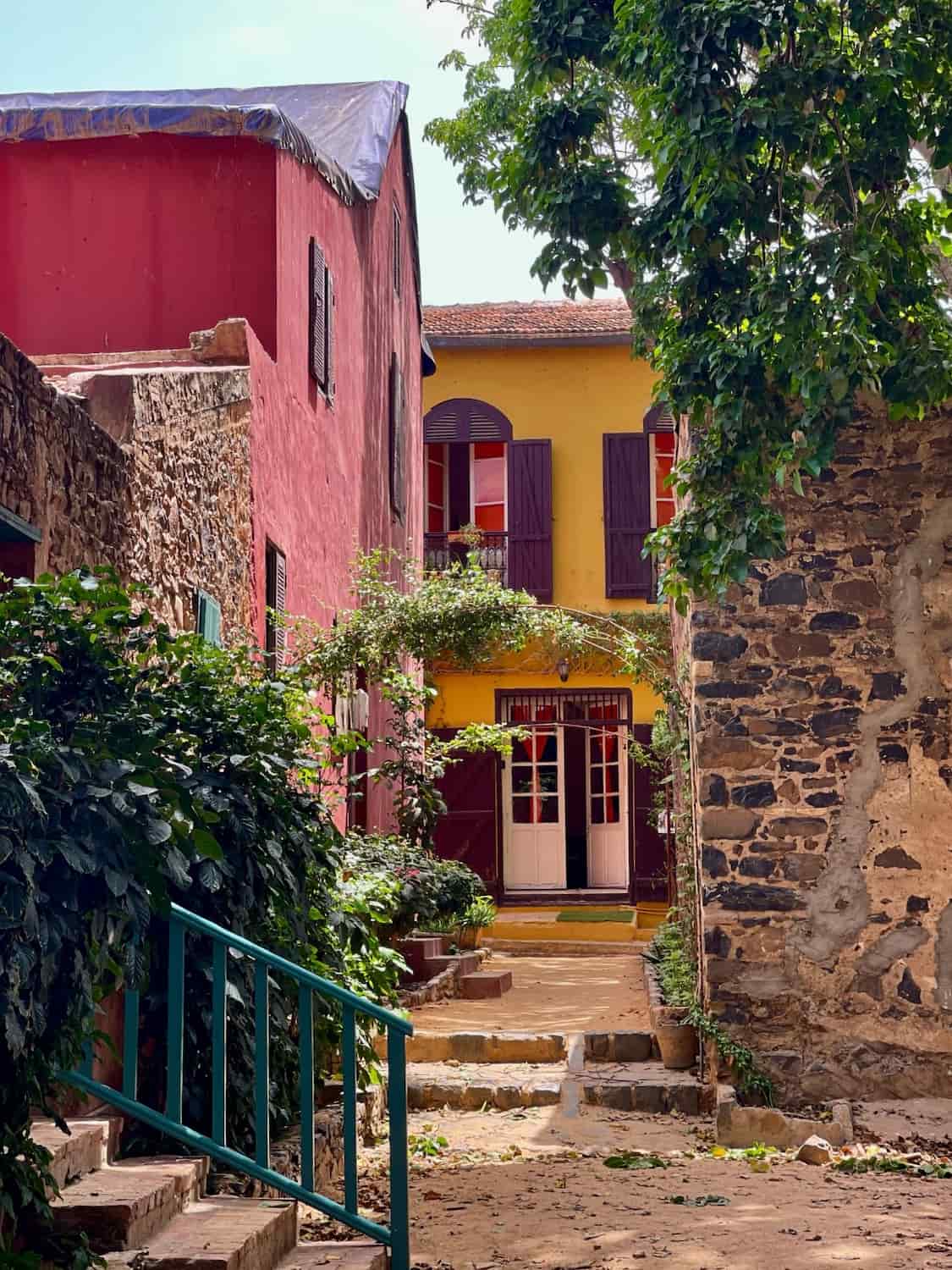 Gorée Island, Dakar Gorée Island, Dakar