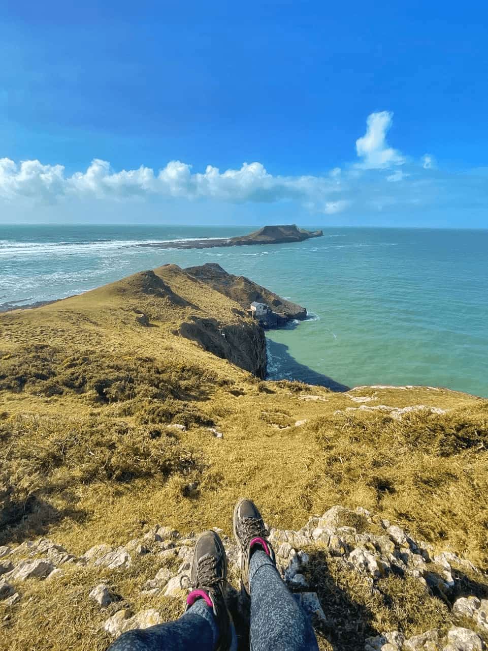 Gower Peninsula, Wales Gower Peninsula, Wales