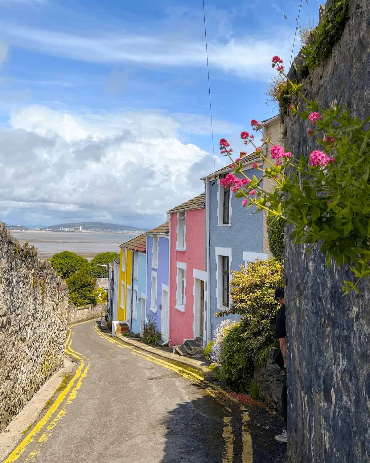 Gower Peninsula, Wales Anglesey, Wales