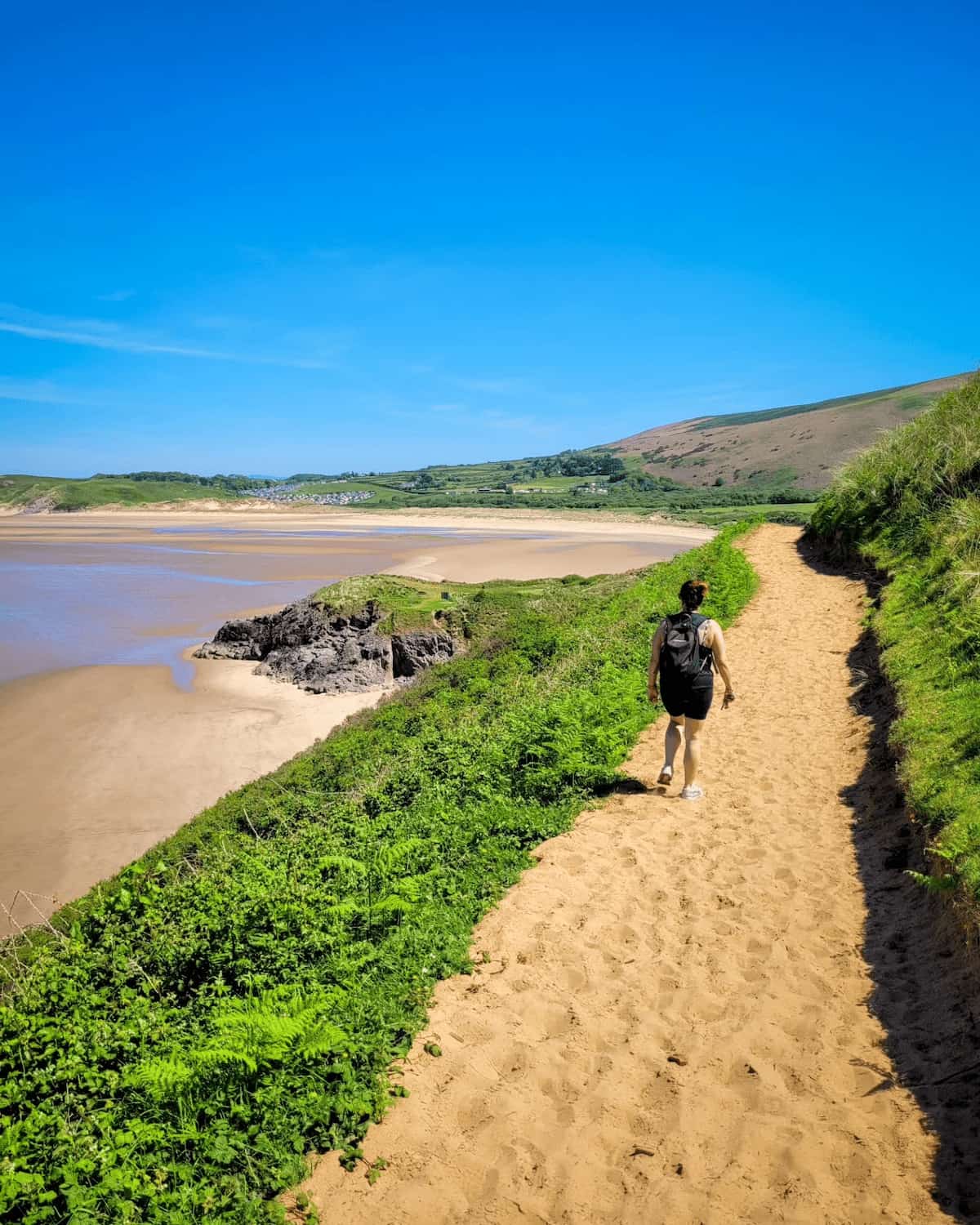 Gower Peninsula, Wales Gower Peninsula, Wales