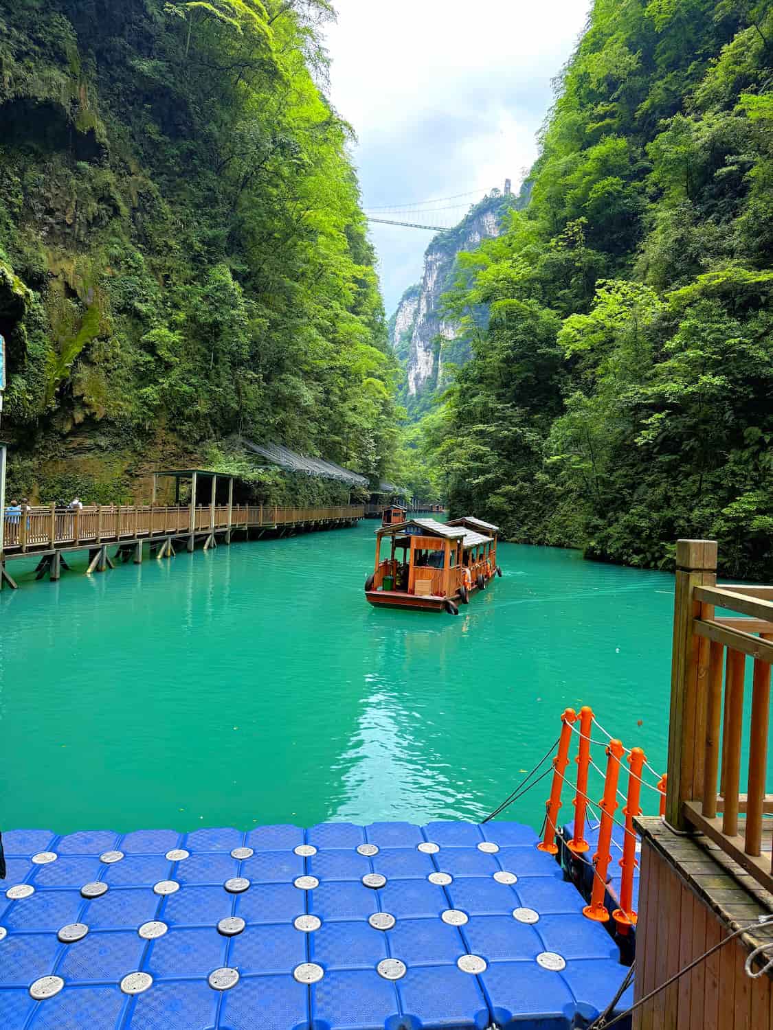 Grand Canyon Area, Zhangjiajie Grand Canyon Area, Zhangjiajie