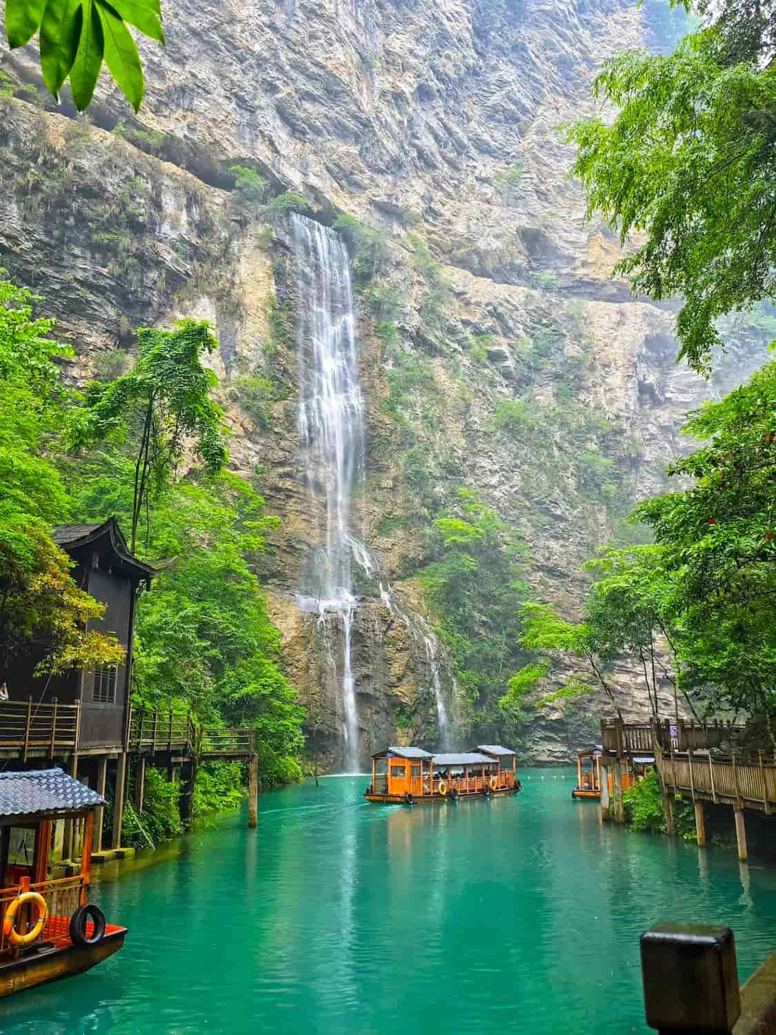 Grand Canyon Area, Zhangjiajie Grand Canyon Area, Zhangjiajie