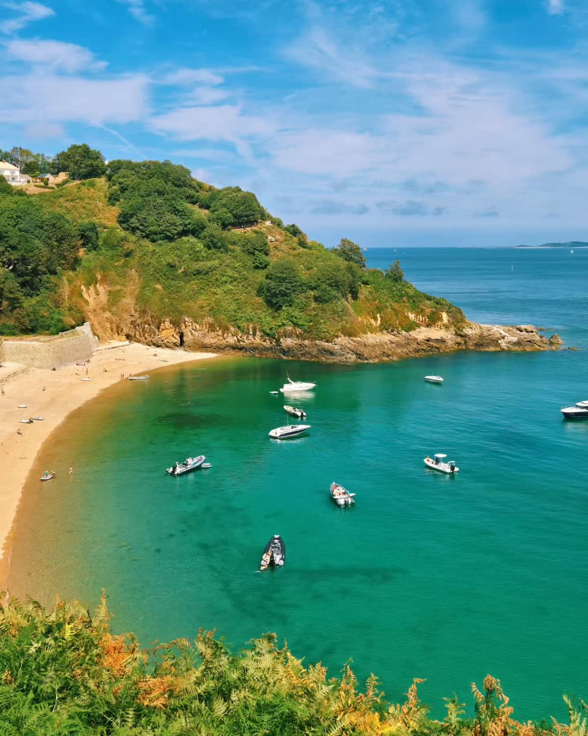 Guernsey, UK Guernsey, UK
