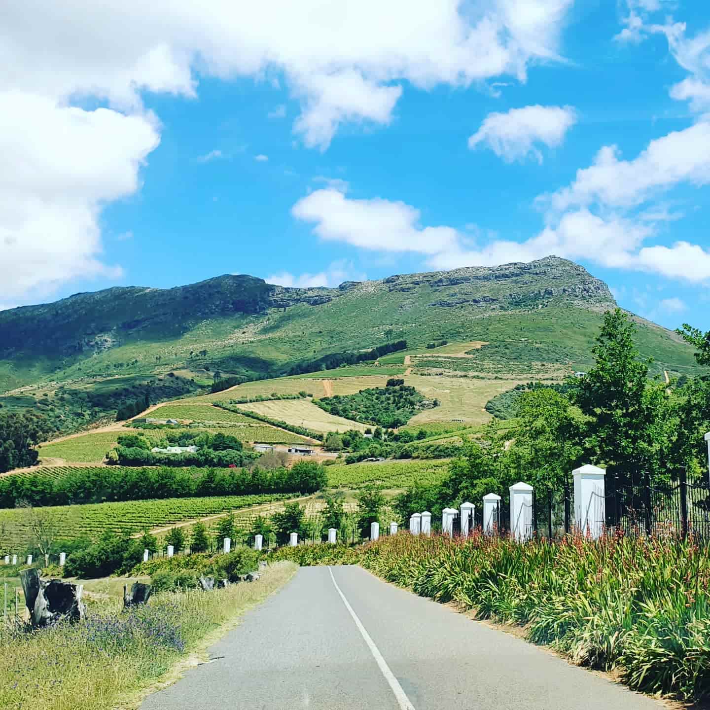 Helshoogte Pass, Stellenbosch Helshoogte Pass, Stellenbosch