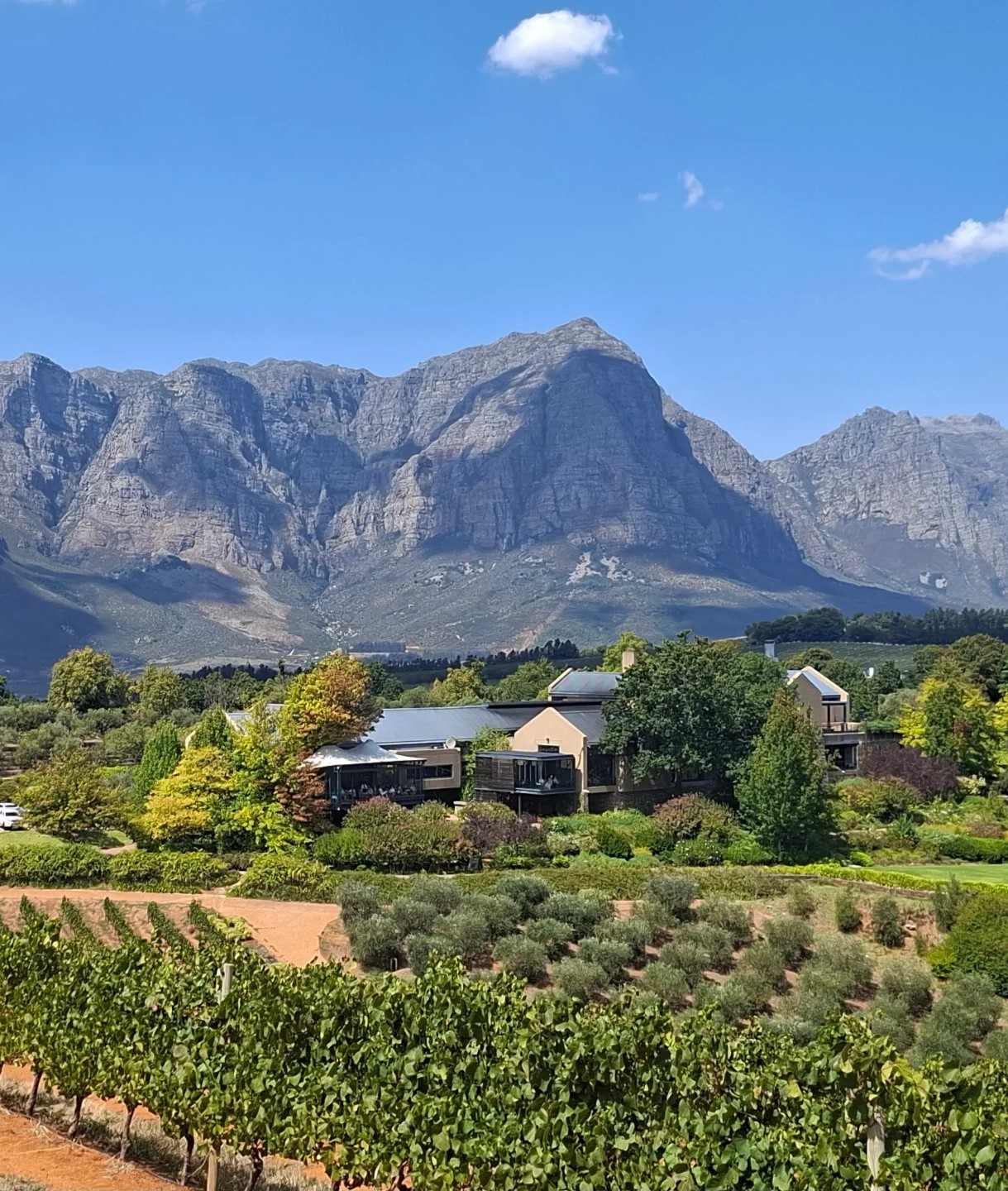 Historic Centre, Stellenbosch Historic Centre, Stellenbosch