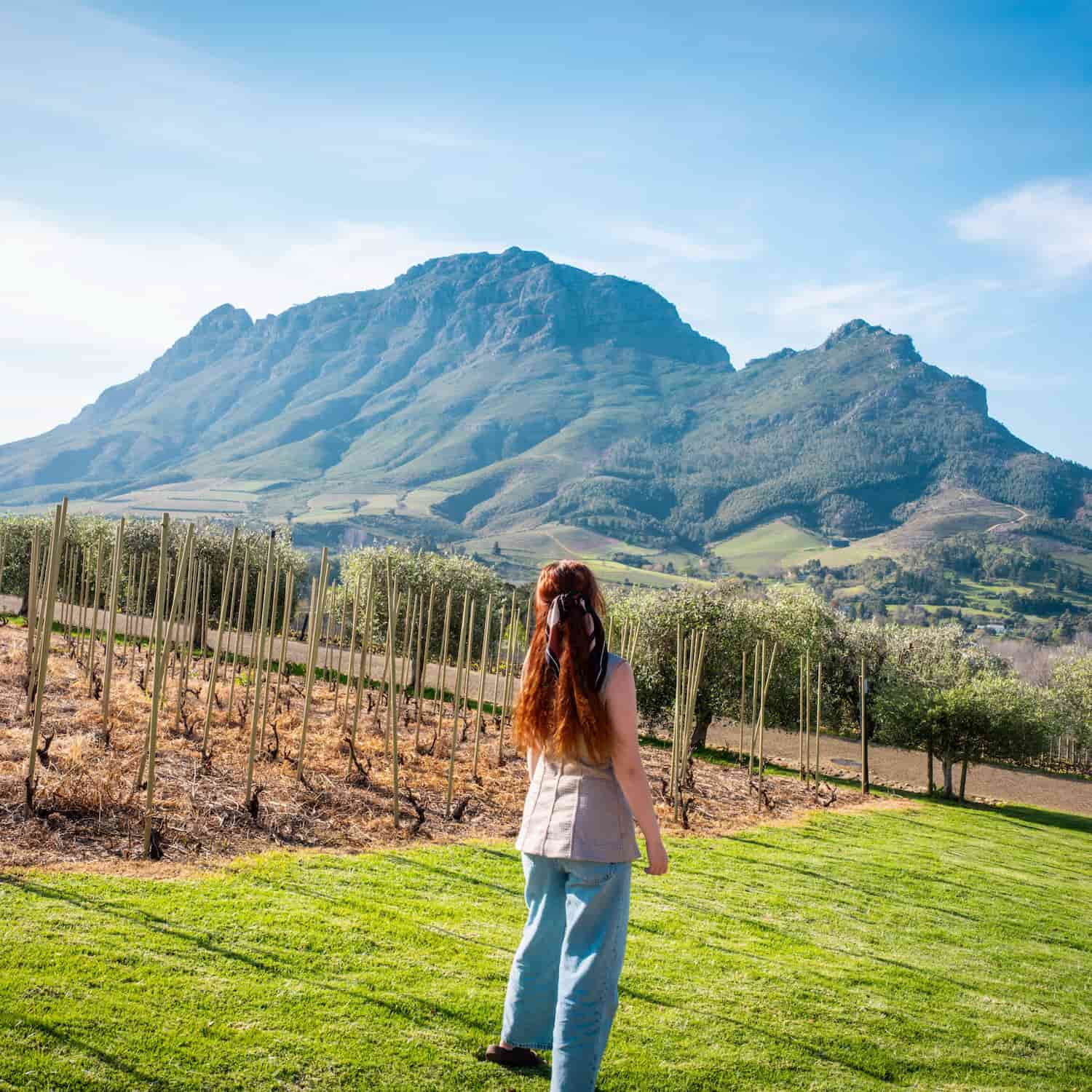 Historic Centre, Stellenbosch Historic Centre, Stellenbosch