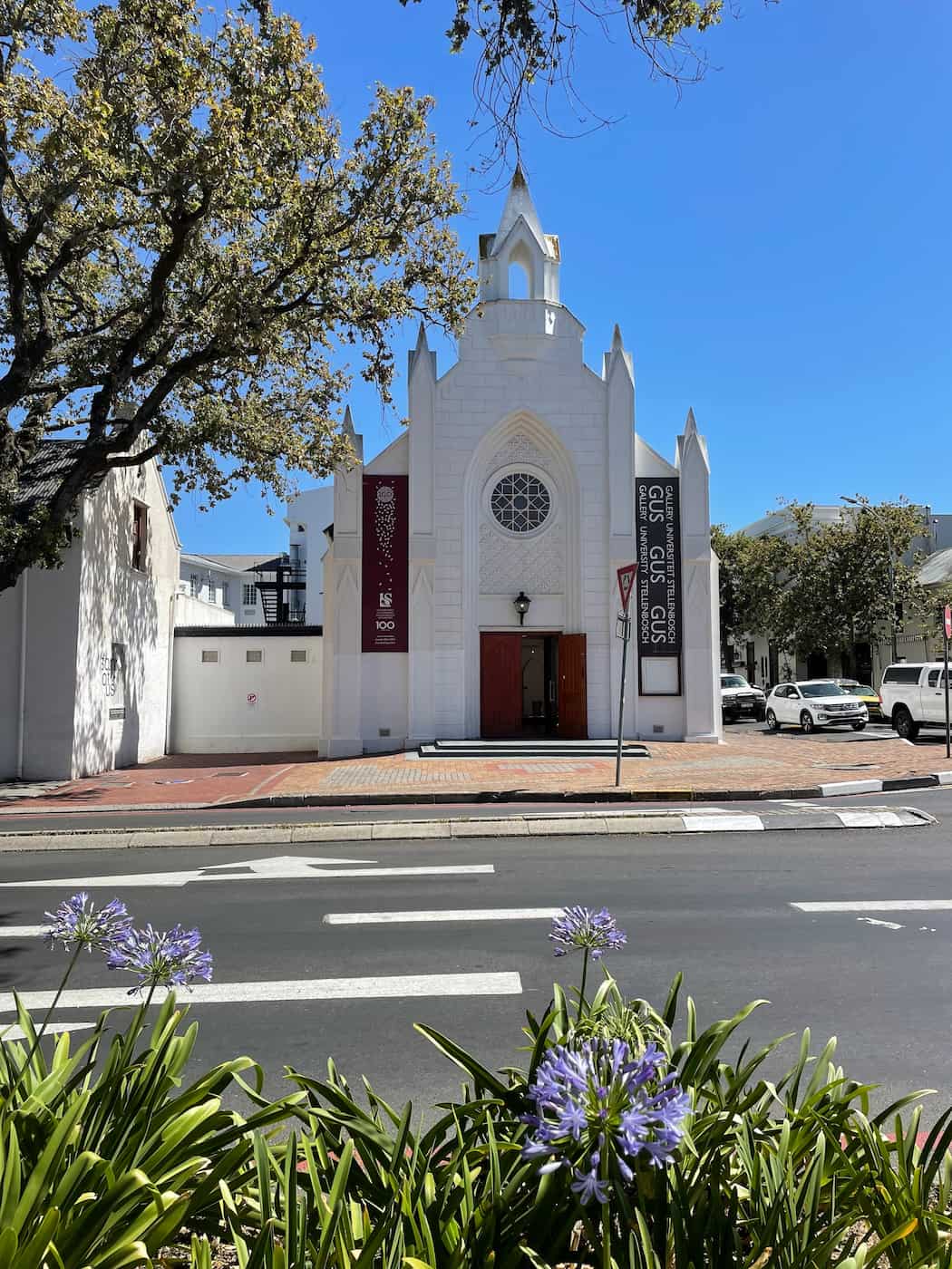 Historic Centre, Stellenbosch Historic Centre, Stellenbosch