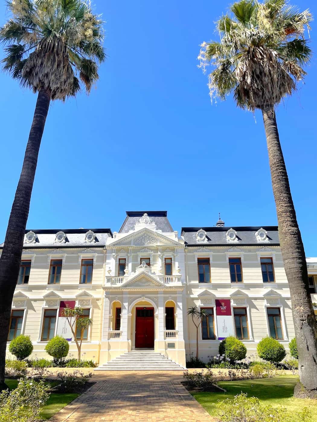 Historic Centre, Stellenbosch Historic Centre, Stellenbosch