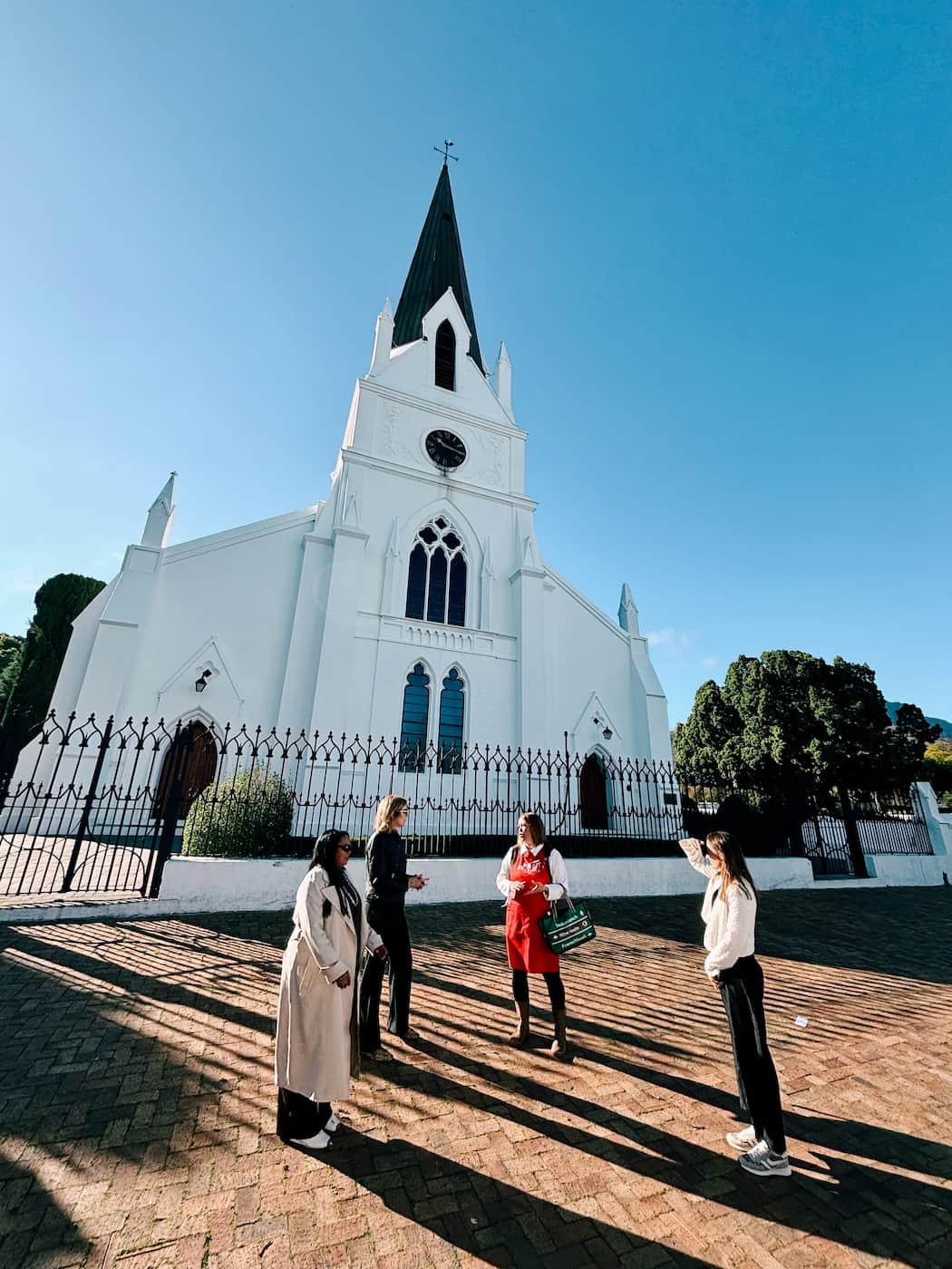 Historic Centre, Stellenbosch Historic Centre, Stellenbosch
