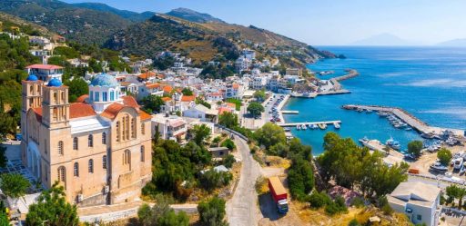 Ikaria, Greece