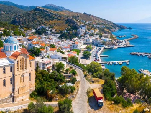Ikaria, Greece