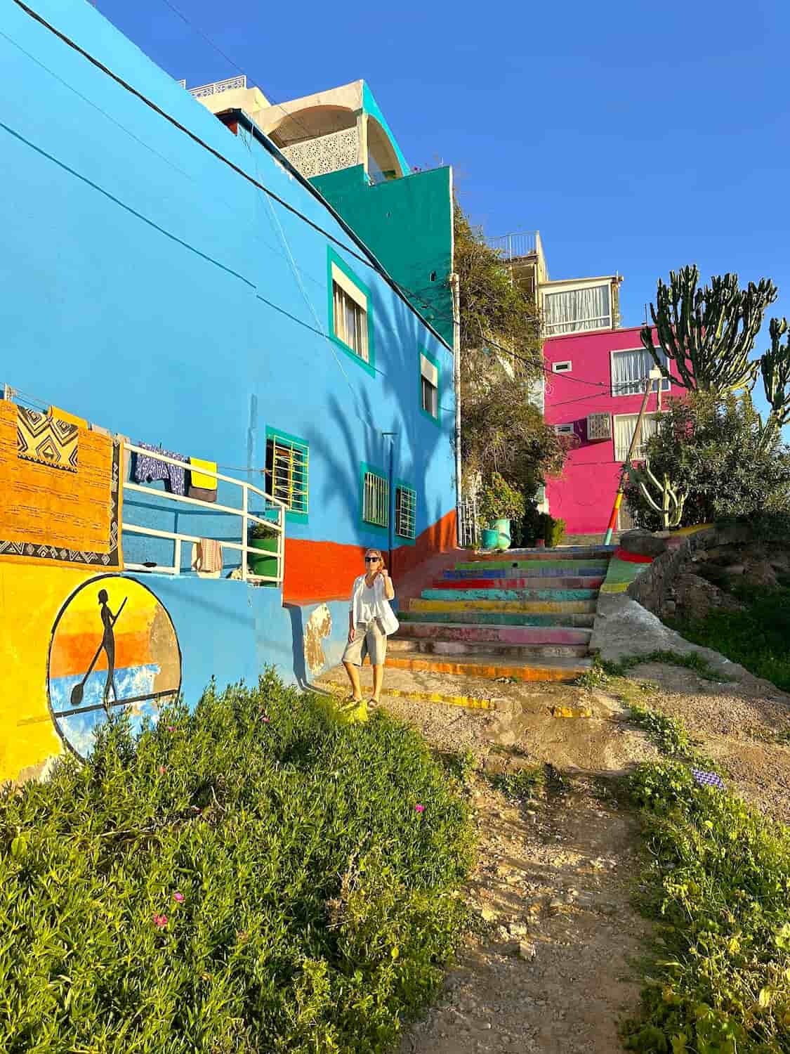 Imi Ouaddar, Taghazout Imi Ouaddar, Taghazout