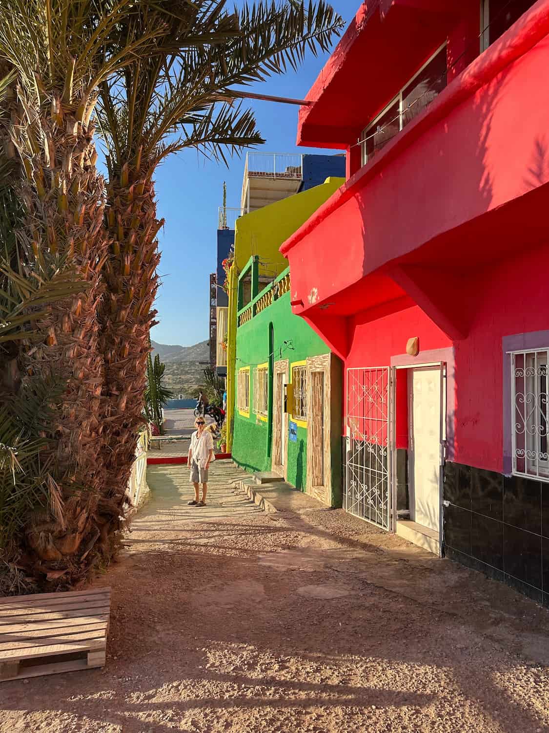 Imi Ouaddar, Taghazout Imi Ouaddar, Taghazout
