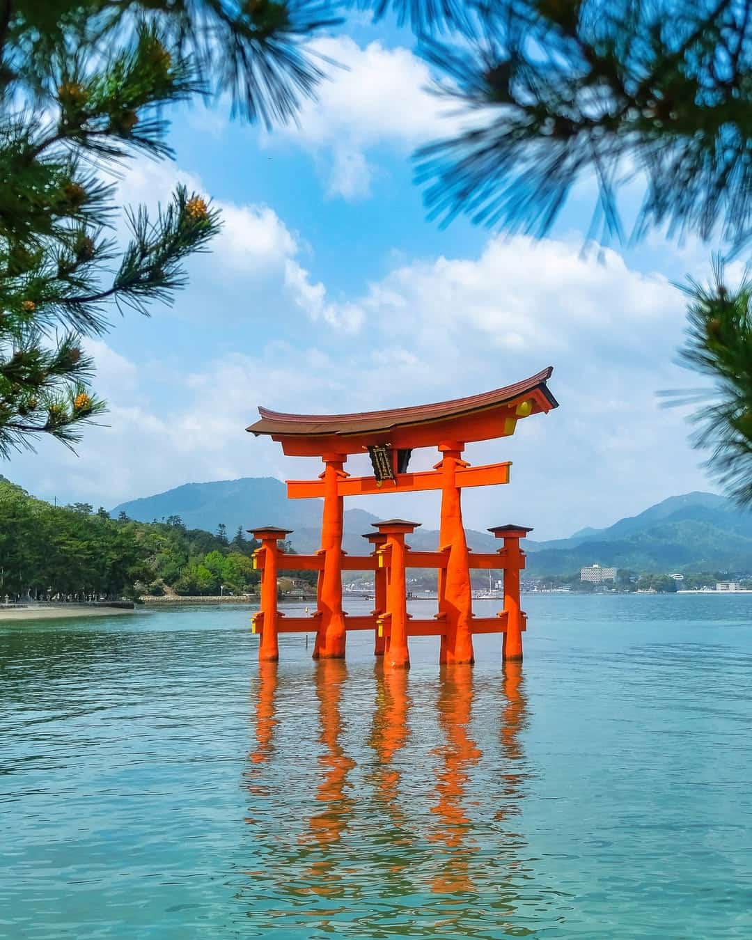 Itsukushima Shrine Precinct Itsukushima Shrine Precinct