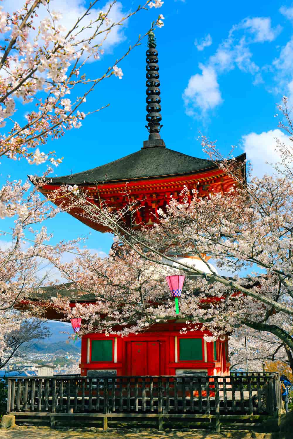 Itsukushima Shrine Precinct